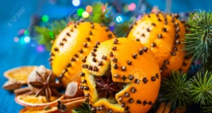 Inspiration für schöne orangefarbene Dekorationen – einzigartig, einfach und fantasievoll