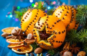 Inspiration für schöne orangefarbene Dekorationen – einzigartig, einfach und fantasievoll