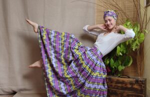INTERVIEW: Kleid „für Afrika“