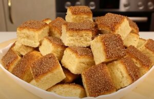 Leckere und duftende Zimtplätzchen – ein Rezept, das es wert ist, ausprobiert zu werden