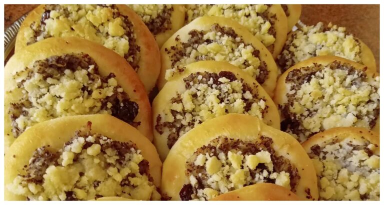 Köstliche Apfel-Mohn-Törtchen zubereiten