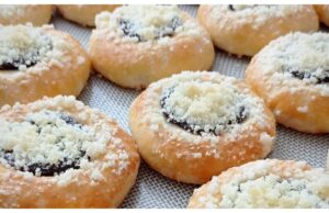 Leckere Scones ohne Aufgehen