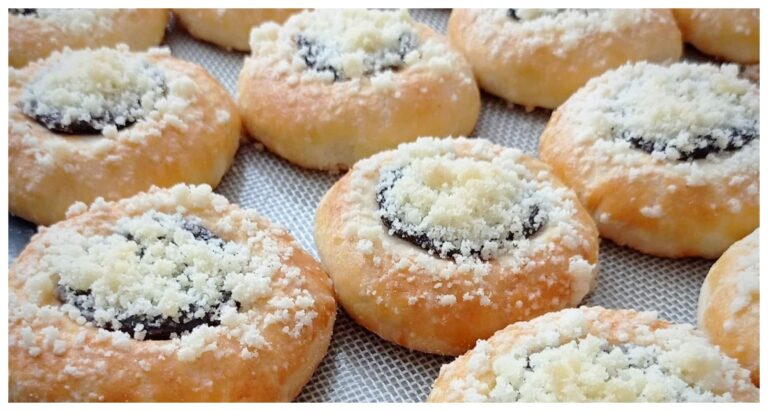 Leckere Scones ohne Aufgehen