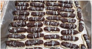 Selbstgemachte Pariser Riegel: Schritt für Schritt Rezept und Tipps für den perfekten Geschmack!