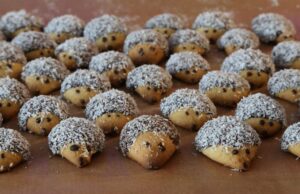 Weihnachtsigel – festliche Süßigkeiten, die Groß und Klein begeistern