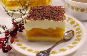 Königlicher Apfelkuchen – fantastischer Geschmack und einfache Zubereitung