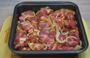 Das Geheimnis des perfekten Geschmacks: Unwiderstehlicher Knoblauchnacken mit einer Sauce, die Sie umhauen wird