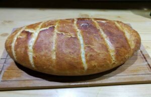 Knuspriges, selbst gebackenes Brot in 30 Minuten – kein Brotkauf im Laden nötig