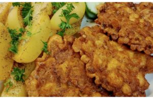 Leckere Zigeunerschnitzel zubereiten – das perfekte Rezept für das Mittagessen