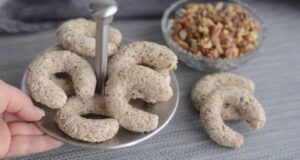 Superschnelles Rezept für Weihnachtsbrötchen aus 3 Zutaten