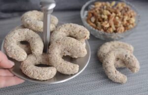 Superschnelles Rezept für Weihnachtsbrötchen aus 3 Zutaten