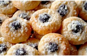 Scones aus Mayonnaise-Teig – sie sind feucht und sehr gut