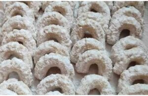 Knusprige Vanillebrötchen