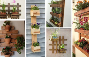 Nie wieder kahle Wände: 20+ Wanddekorationen mit Blumen!