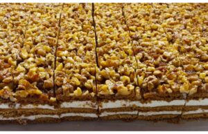 Rezept für Honigschnitten – Der Himmel im Mund