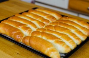 Rezept für selbstgebackene Brötchen, die besser sind als die vom Bäcker – empfohlen