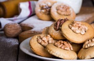 Das beste Rezept für Walnuss-Lebkuchen: weich, duftend und zart!