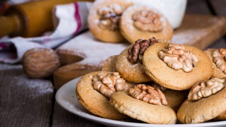 Das beste Rezept für Walnuss-Lebkuchen: weich, duftend und zart!