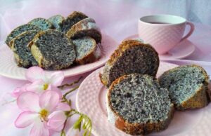 Leckerer fluffiger Mohnkuchen: Rezept von unserer Leserin!