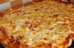 Inspiration für das heutige Abendessen: Bereiten Sie diese tolle Pizza zu!