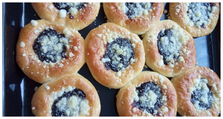 Schnelle Kuchen ohne Backen: das perfekte Rezept für einen unerwarteten Besuch