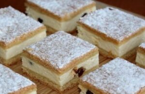 Käsekuchen mit saurer Sahne – erstaunlicher Geschmack und Zubereitung