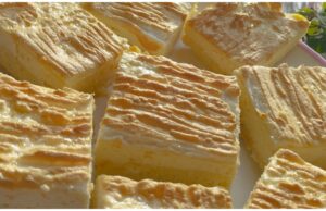 Tränen eines Engels – ein erstaunliches und köstliches Dessert mit einfacher Zubereitung