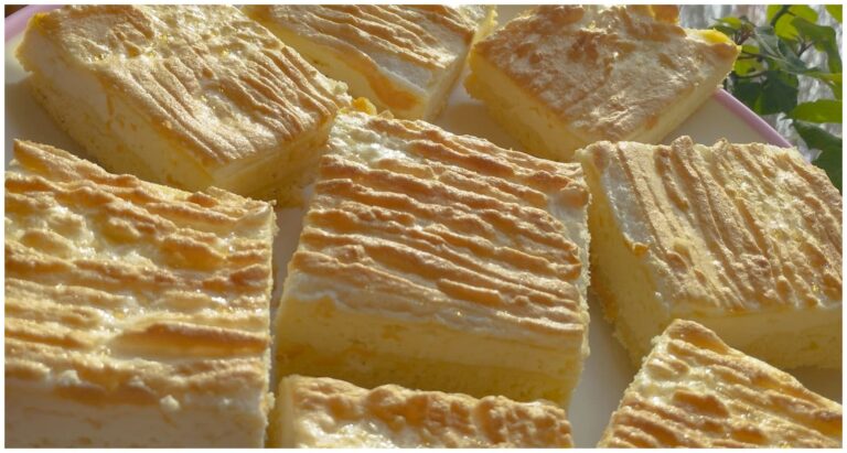Tränen eines Engels – ein erstaunliches und köstliches Dessert mit einfacher Zubereitung