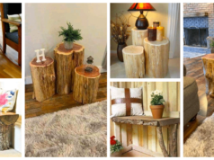 Lieben Sie Holz? Sehen Sie sich 25+ schöne Ideen für Ihr Zuhause an