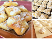 Probieren Sie diese knusprigen Käsekuchen – sie halten länger als alle anderen im Laden