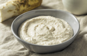 Leckere Meerrettichsauce schnell und einfach zubereitet
