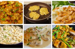 Minuten-Hühnerbrust-Essen: 8 schnelle Rezepte, die Sie lieben werden