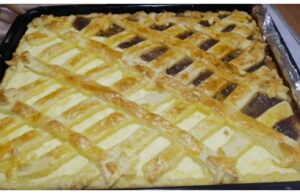 Das unschlagbare Gitter: wunderbar zum Frühstück oder als Leckerbissen zum Kaffee!