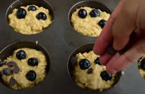 Gesunde Snacks – Leckere glutenfreie Bananenmuffins!