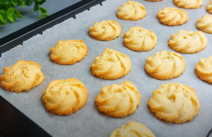 Schnell zubereitete Butterkekse – Sie schmecken großartig!