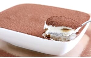 Tiramisu für Faule – 15 Minuten und sofort servieren: ein preiswertes und sehr leckeres Rezept