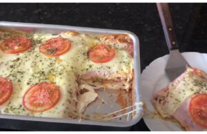 Gebackene Sandwiches auf eine ganz andere Art: Daran hätten wir nicht gedacht und doch so einfach, schnell und lecker!