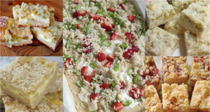 Rhabarbersaison ist da: 5 himmlische Blechkuchen, die als Erste verschwinden Die 5 besten Rhabarberkuchen für das Wochenende