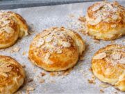 Blitzschnelle Apfeltaschen aus Blätterteig: Knusprige Zimtkissen in 15 Minuten fertig Schnelle Apfelschnecken aus Blätterteig: Duftendes Dessert in 30 Minuten fertig