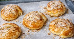 Blitzschnelle Apfeltaschen aus Blätterteig: Knusprige Zimtkissen in 15 Minuten fertig Schnelle Apfelschnecken aus Blätterteig: Duftendes Dessert in 30 Minuten fertig