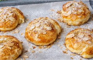 Blitzschnelle Apfeltaschen aus Blätterteig: Knusprige Zimtkissen in 15 Minuten fertig Schnelle Apfelschnecken aus Blätterteig: Duftendes Dessert in 30 Minuten fertig