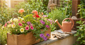 Blumen für Kästen in voller Sonne: 7 robuste Arten, die nicht sofort verwelken