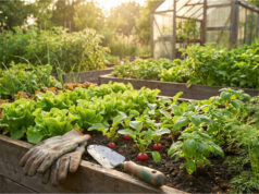 Es ist noch nicht zu spät zum Pflanzen: Diese Kulturen wachsen und bringen Ernte im Sommer Es ist noch nicht zu spät zum Pflanzen: Diese Kulturen wachsen und bringen Ernte im Sommer