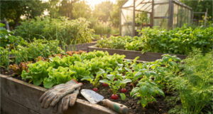 Es ist noch nicht zu spät zum Pflanzen: Diese Kulturen wachsen und bringen Ernte im Sommer Es ist noch nicht zu spät zum Pflanzen: Diese Kulturen wachsen und bringen Ernte im Sommer