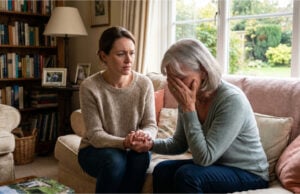 Meine Eltern halfen mir mit der Hypothek – und dachten, sie könnten auch über mein Leben bestimmen Familienspannung nach Hauskauf