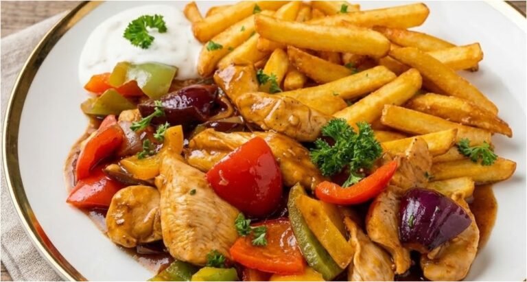 Blitzschnelle Hähnchenpfanne mit Honig und Chili: Saftiges Minuten-Gericht voller Farben