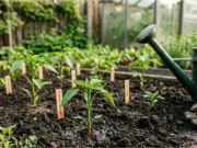 Paprika nach der Pflanzung wächst nicht? Wann düngen und wann lieber Wärme und Ruhe gönnen Paprika nach der Pflanzung wachsen nicht