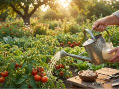 Wunder aus der Küche für wenig Geld: Warum erfahrene Gärtner gewöhnliche Hefe zu Tomaten geben Wunder aus der Küche für wenig Geld: Warum erfahrene Gärtner gewöhnliche Hefe zu Tomaten geben