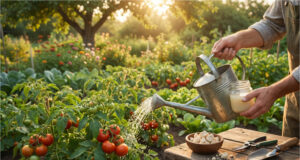 Wunder aus der Küche für wenig Geld: Warum erfahrene Gärtner gewöhnliche Hefe zu Tomaten geben Wunder aus der Küche für wenig Geld: Warum erfahrene Gärtner gewöhnliche Hefe zu Tomaten geben