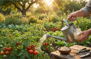 Wunder aus der Küche für wenig Geld: Warum erfahrene Gärtner gewöhnliche Hefe zu Tomaten geben Wunder aus der Küche für wenig Geld: Warum erfahrene Gärtner gewöhnliche Hefe zu Tomaten geben